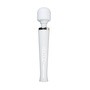 Boss Of Toys, Stymulator Magic Massager Wand USB White 10 Function, masażer, 1 szt.