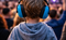 Haspro Kids Earmuffs, nauszniki ochronne dla dzieci i młodzieży, niebieskie, 1 szt.