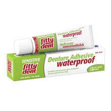 Fittydent Sensitive, klej do protez, wodoodporny, 40 g