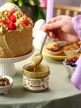 Good Noot Pistachio, krem pistacjowy, 200 g