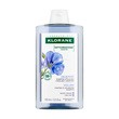 Klorane, szampon z organicznym lnem, 400 ml