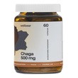 Wellbear Chaga (Błyskoporek podkorowy) 500 mg, kapsułki, 60 szt.