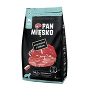 Pan Mięsko, sucha karma dla psa XL, wieprzowina z dzikiem, 9 kg