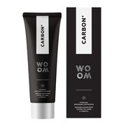 WOOM Carbon+, Mocna wybielająca pasta do zębów z węglem, 75 ml https://azcdn.doz.pl/image/d/product/b6973057-scale-180x180.png