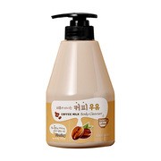 Kwailnara Coffee Milk Body Cleanser, ujędrniający żel do mycia ciała, 560 g