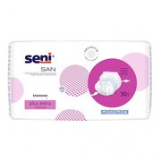 San Seni Plus Extra, pieluchy anatomiczne, 30 szt. https://azcdn.doz.pl/image/d/product/e92d86b7-scale-180x180.png