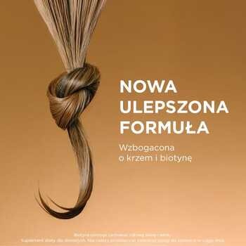 Solgar Włosy Skóra Paznokcie z Biotyną, tabletki, 120 szt.