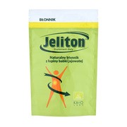 Jeliton, łupina nasienna babki jajowatej, 180 g