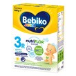 Bebiko Junior 3 NUTRIflor Expert, odżywcza formuła na bazie mleka o smaku waniliowym, powyżej 1. roku życia,  proszek, 600 g
