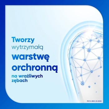 Sensodyne Odbudowa i Ochrona Whitening, pasta do zębów, 75 ml