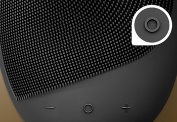 Geske, szczoteczka soniczna do twarzy 5w1, turkusowy, 1 szt.