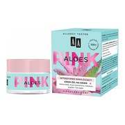 AA Aloes Pink, krem-żel na dzień intensywnie nawilżający, 50 ml https://azcdn.doz.pl/image/d/product/1cb0fd51-scale-180x180.png