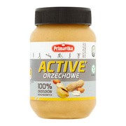 Primavika, Active, pasta orzechowa 100%, 470 g https://azcdn.doz.pl/image/d/product/218e3cef-scale-180x180.png