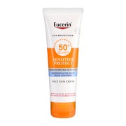 Eucerin krem ochronny Sensitive Protect SPF 50+ 50 ml