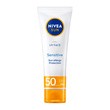 Nivea Sun Sensitive, ochronny krem do twarzy, SPF 50, 50 ml