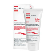 Emolium Cica, krem multifunkcyjny, 50 ml