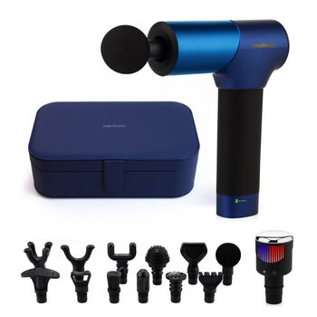 Medivon, Gun ElitPulse, masażer ręczny, 1 szt.