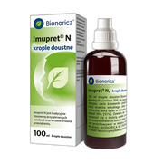 Imupret N, 1 ml/ml, krople doustne, 100 ml