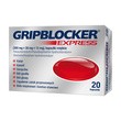 Gripblocker Express, kapsułki miękkie, 20 szt.