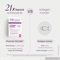 Biotebal Hair & Skin Collagen Booster, saszetki z płynem, Exotic Lychee, 25 ml x 30 szt.