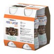 Resource 2.0, płyn o smaku czekolada, mięta, 4 x 200 ml