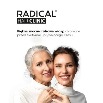 Farmona Radical Hair Clinic ProAge, odmładzająca odżywka w sprayu do włosów dojrzałych, 200 ml