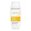 Bioderma Photoderm Mineral Fluide SPF50+, dla skóry wrażliwej i alergicznej, 75 g
