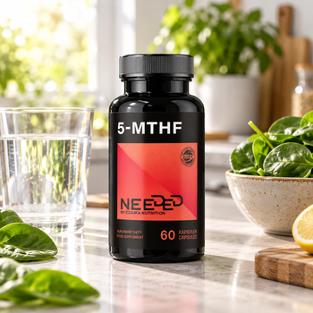 Needed 5-MTHF, kapsułki, 60 szt.