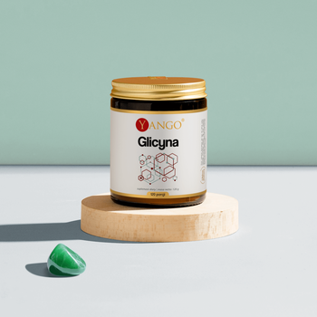 Yango Glicyna, proszek, 120 g