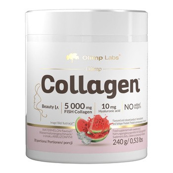 Olimp Collagen, proszek, 240 g