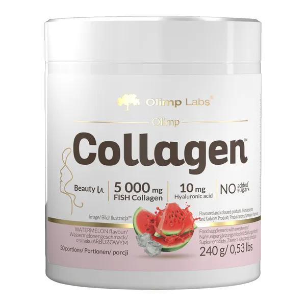 Kolagen 5000mg 240g [Olimp Labs] - Olimp Labs