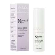 Nacomi Next LVL, serum Retinol 0,25%, 30 ml