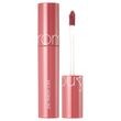 Rom&nd Juicy Lasting Tint, mocno napigmentowany błyszczyk do ust, 09 Litchi Coral, 5,5 g