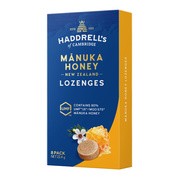 Haddrell's, Manuka Honey, pastylki do ssania, MGO570+, 22,4 g https://azcdn.doz.pl/image/d/product/c610084f-scale-180x180.png
