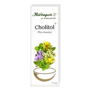 Cholitol, płyn, 35 ml