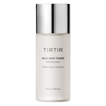 Tirtir Milk Skin Toner, nawilżający tonik do twarzy, 50 ml