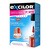 Excilor Forte Color, leczenie grzybicy paznokci, płyn, 30 ml + 8 ml
