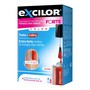 Excilor Forte Color, leczenie grzybicy paznokci, płyn, 30 ml + 8 ml