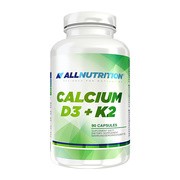 alt Allnutrition Calcium D3+K2, kapsułki, 90 szt.