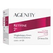 Agenity Retivine 2°, wygładzający krem preciwzmarszczkowy na dzień, SPF 20, 50 ml