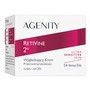 Agenity Retivine 2°, wygładzający krem preciwzmarszczkowy na dzień, SPF 20, 50 ml