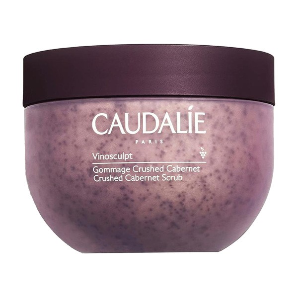 Caudalie Caudalie Vinosculpt Crushed Cabernet, peeling do ciała, 250 g