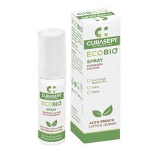 Curasept Ecobio, spray, 20 ml
