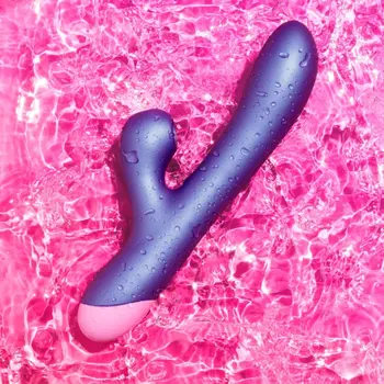 Romp Pulse, wibrator króliczek, 1 szt.