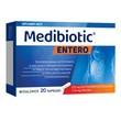 Medibiotic Entero, kapsułki, 20 szt.