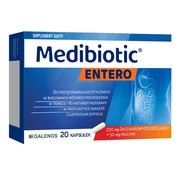 Medibiotic Entero, kapsułki, 20 szt. https://azcdn.doz.pl/image/d/product/58413545-scale-180x180.png
