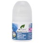 Dr Organic Dead Sea Minerals, organiczny dezodorant, roll-on, 50 ml