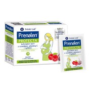 Prenalen Protecta, saszetki z proszkiem, smak malinowy, 14 szt. https://azcdn.doz.pl/image/d/product/d950c032-scale-180x180.png