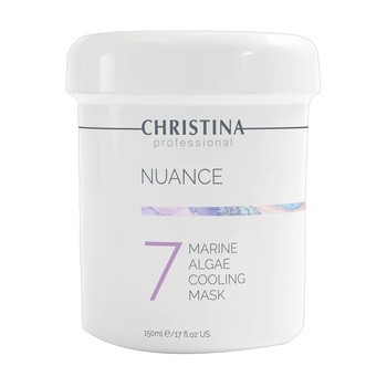 Christina Nuance, chłodząca maska z algami morskimi (krok 7), 150 g