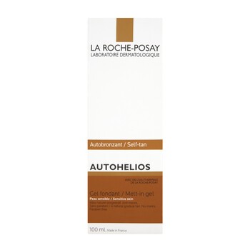 La Roche-Posay Autohelios, nawilżający żel samoopalający do ciała, 100 ml